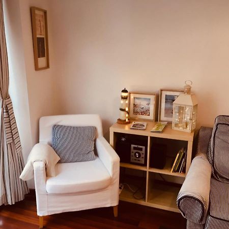 Apartamento Casa Miñor Luarca Exterior foto