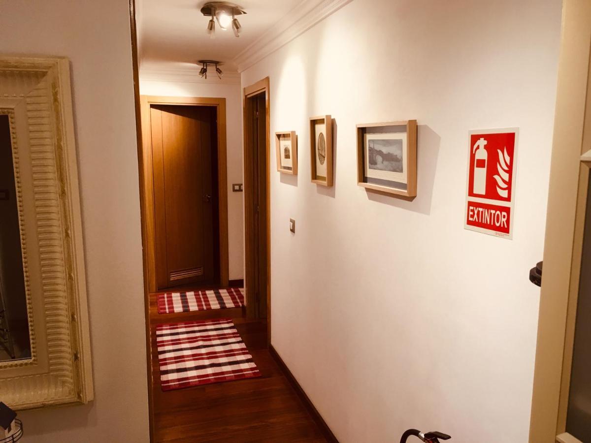 Apartamento Casa Miñor Luarca Exterior foto