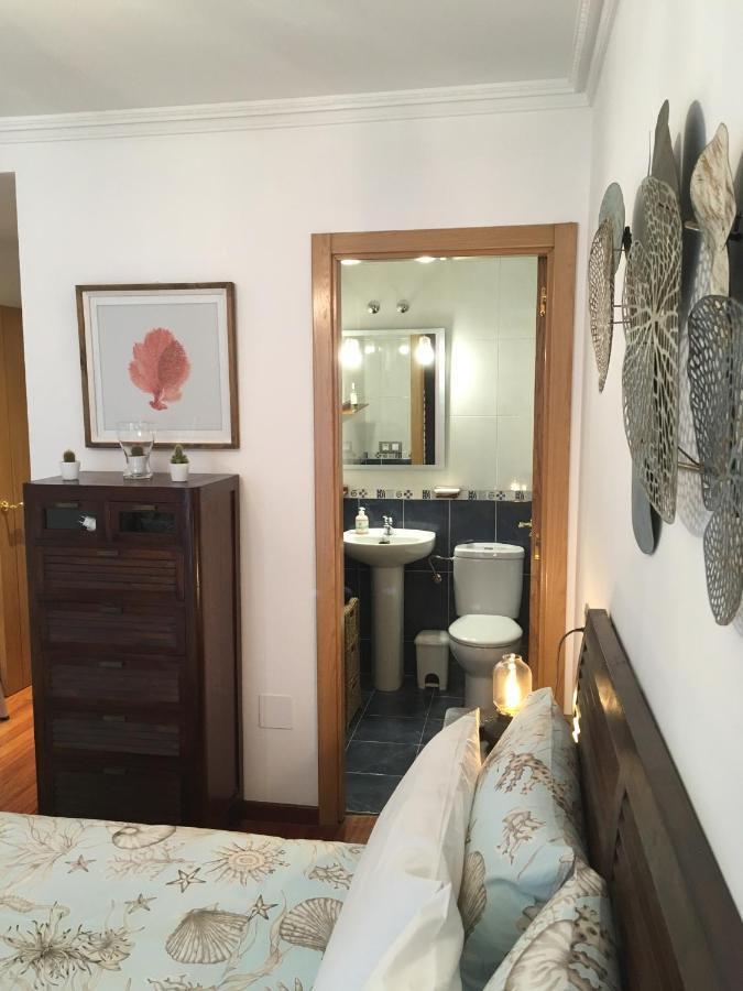 Apartamento Casa Miñor Luarca Exterior foto
