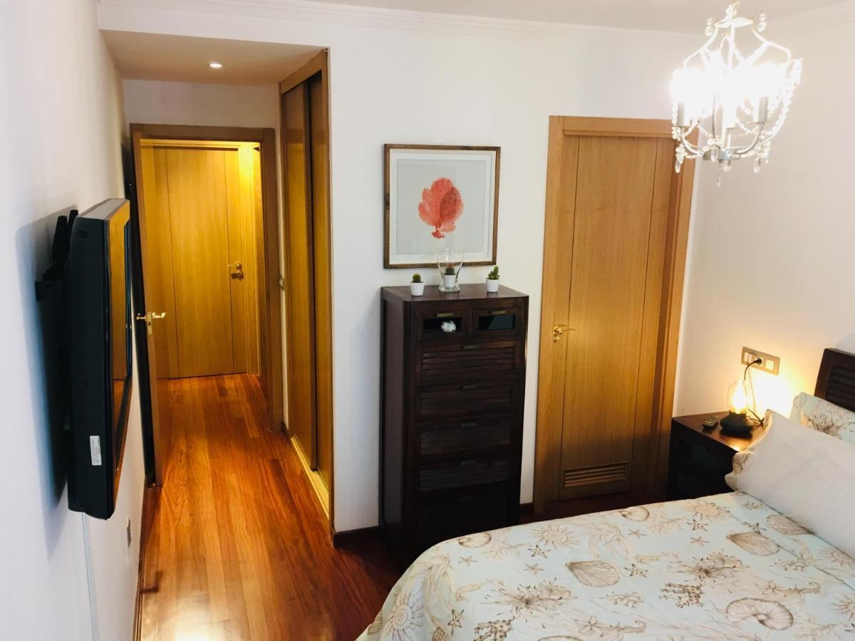 Apartamento Casa Miñor Luarca Exterior foto