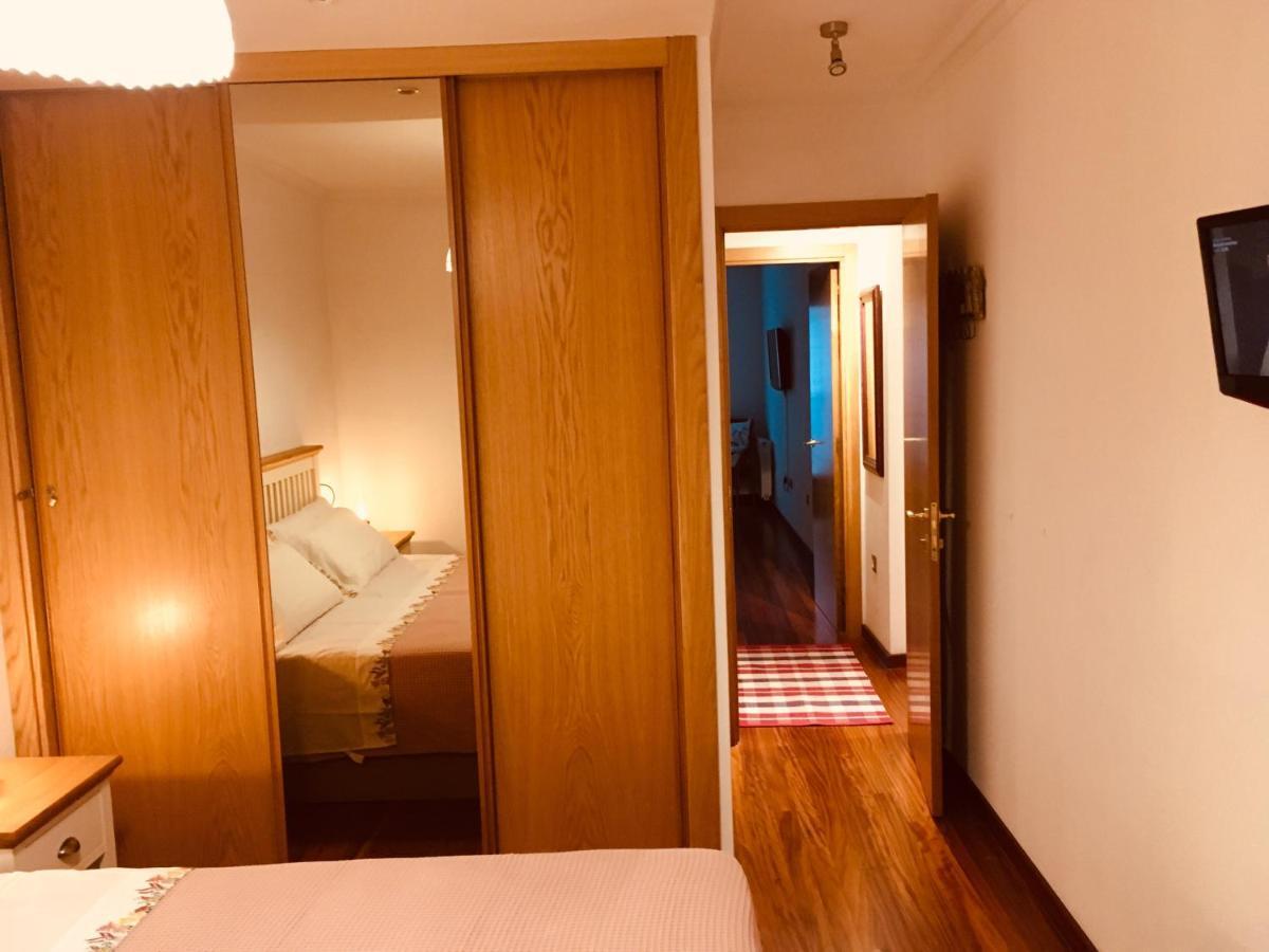 Apartamento Casa Miñor Luarca Exterior foto