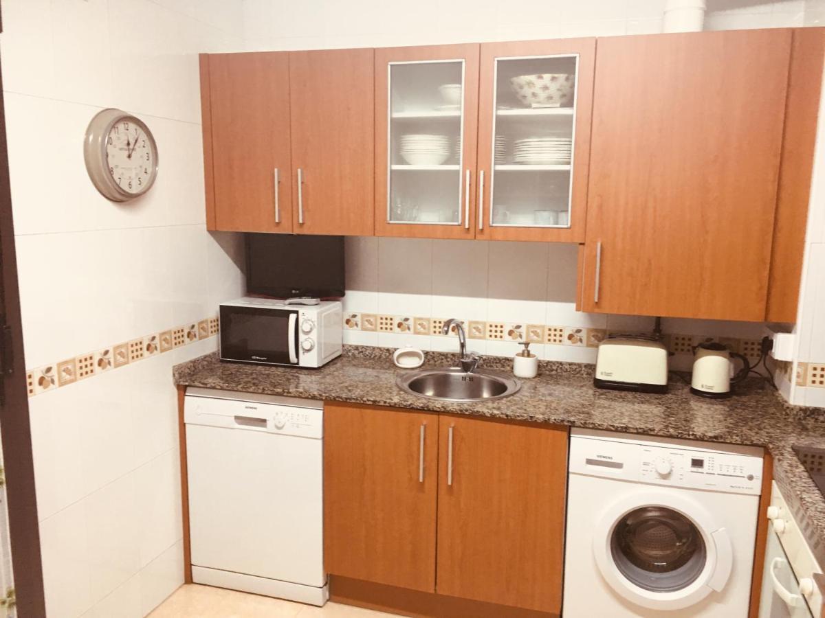 Apartamento Casa Miñor Luarca Exterior foto