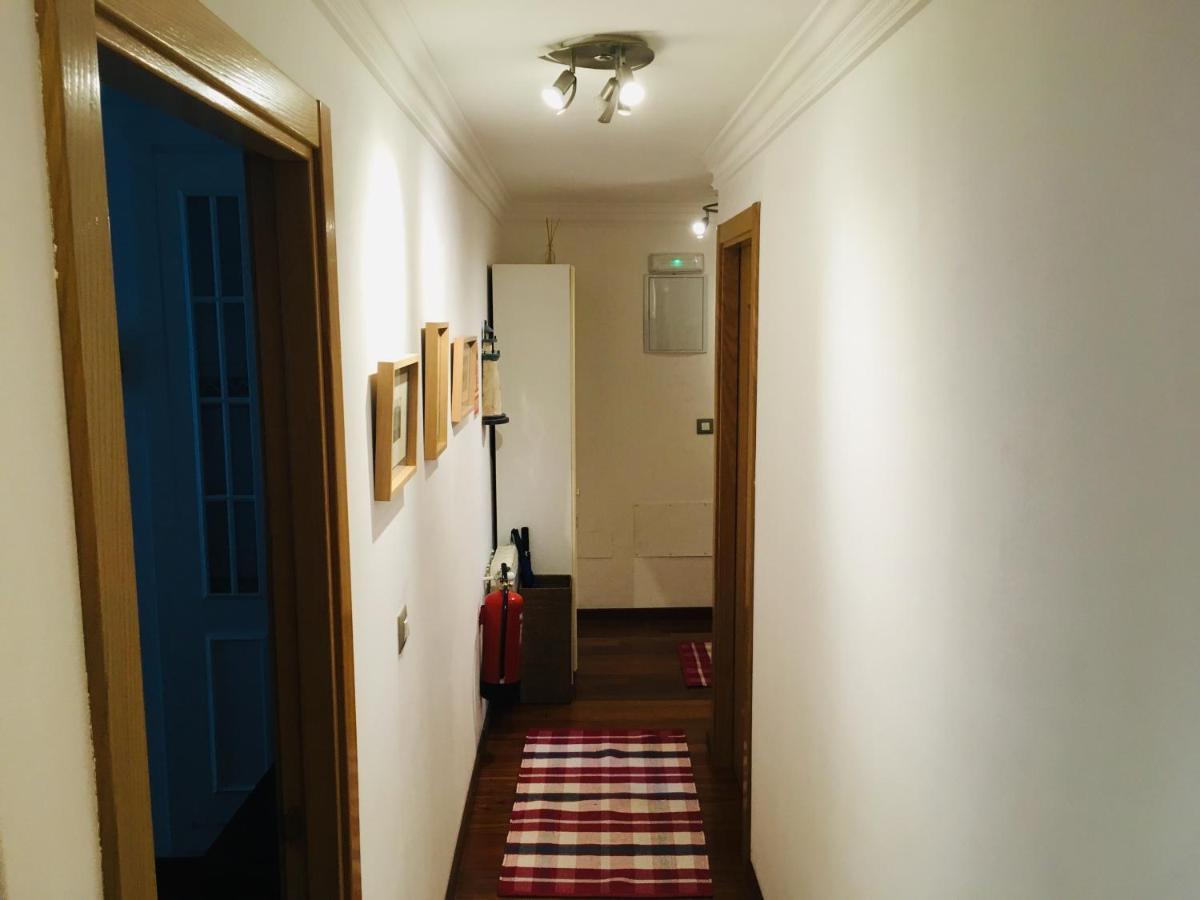 Apartamento Casa Miñor Luarca Exterior foto